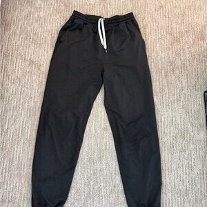 Vuori Women’s Black Joggers